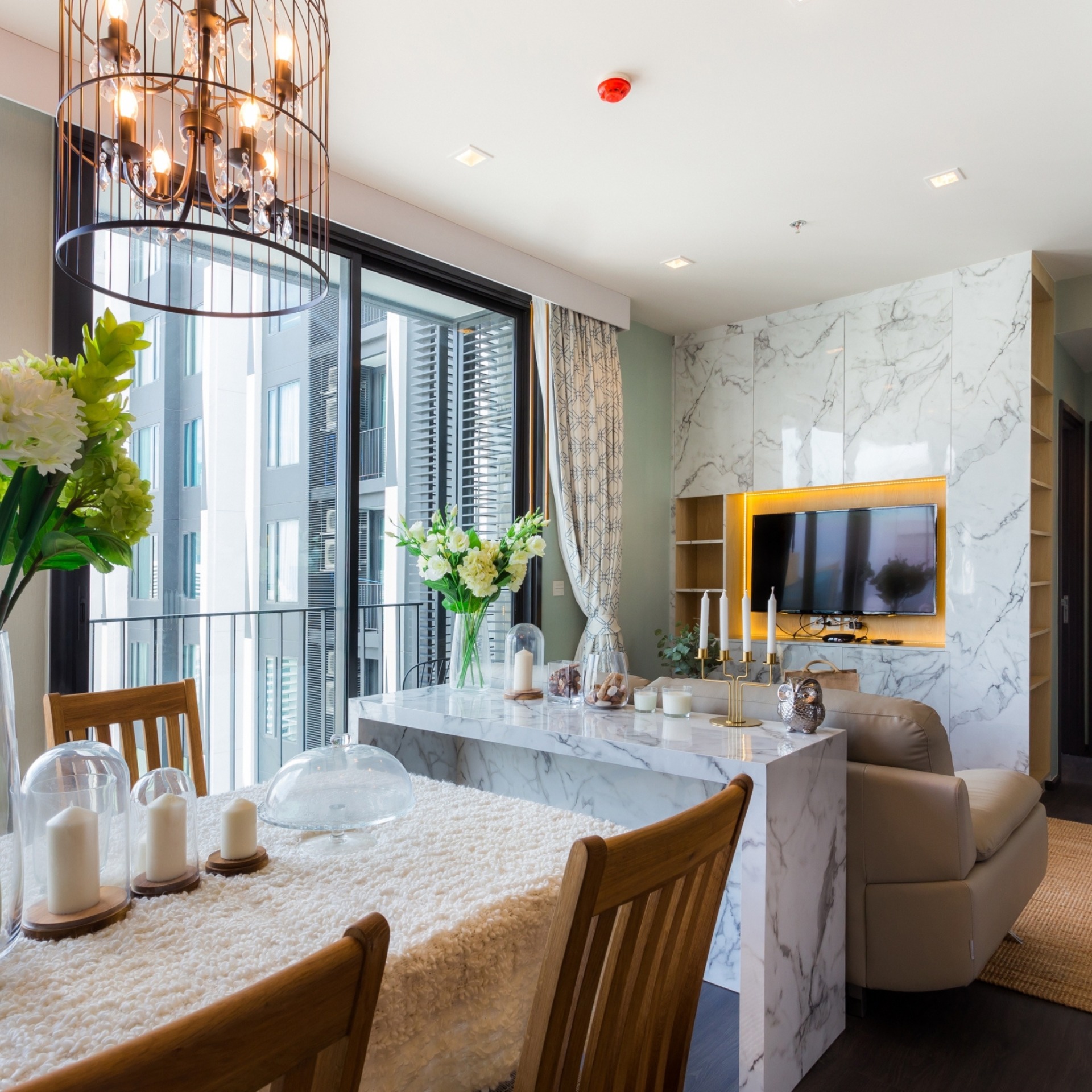 🏡✨ ขาย / ให้เช่าคอนโด Edge Sukhumvit 23 ห้องมุม วิวสระ ทิศเหนือ‼ ทำเล Prime ใจกลางอโศก