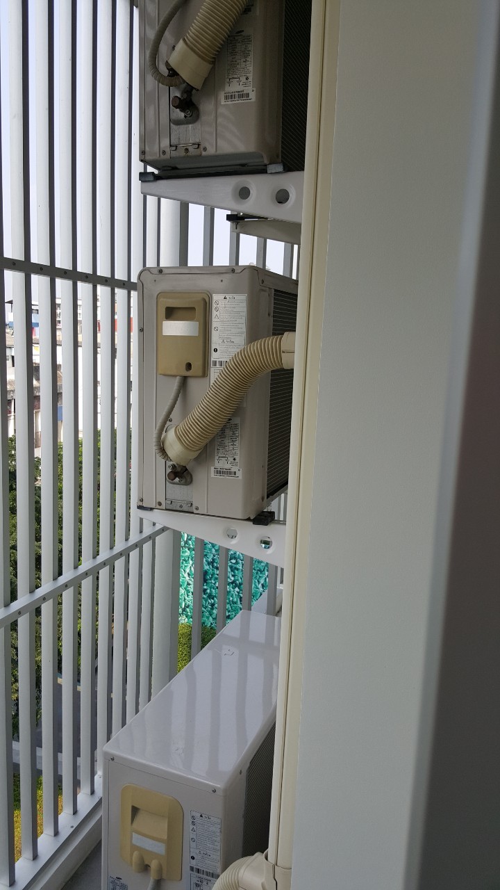 ขาย / ให้เช่าคอนโด Aspire Sukhumvit 48 (แอสไพร์ สุขุมวิท 48) 2 ห้องนอน 2 ห้องน้ำ ห้องมุม ( 69/32 ) ขนาด 54 ตรม