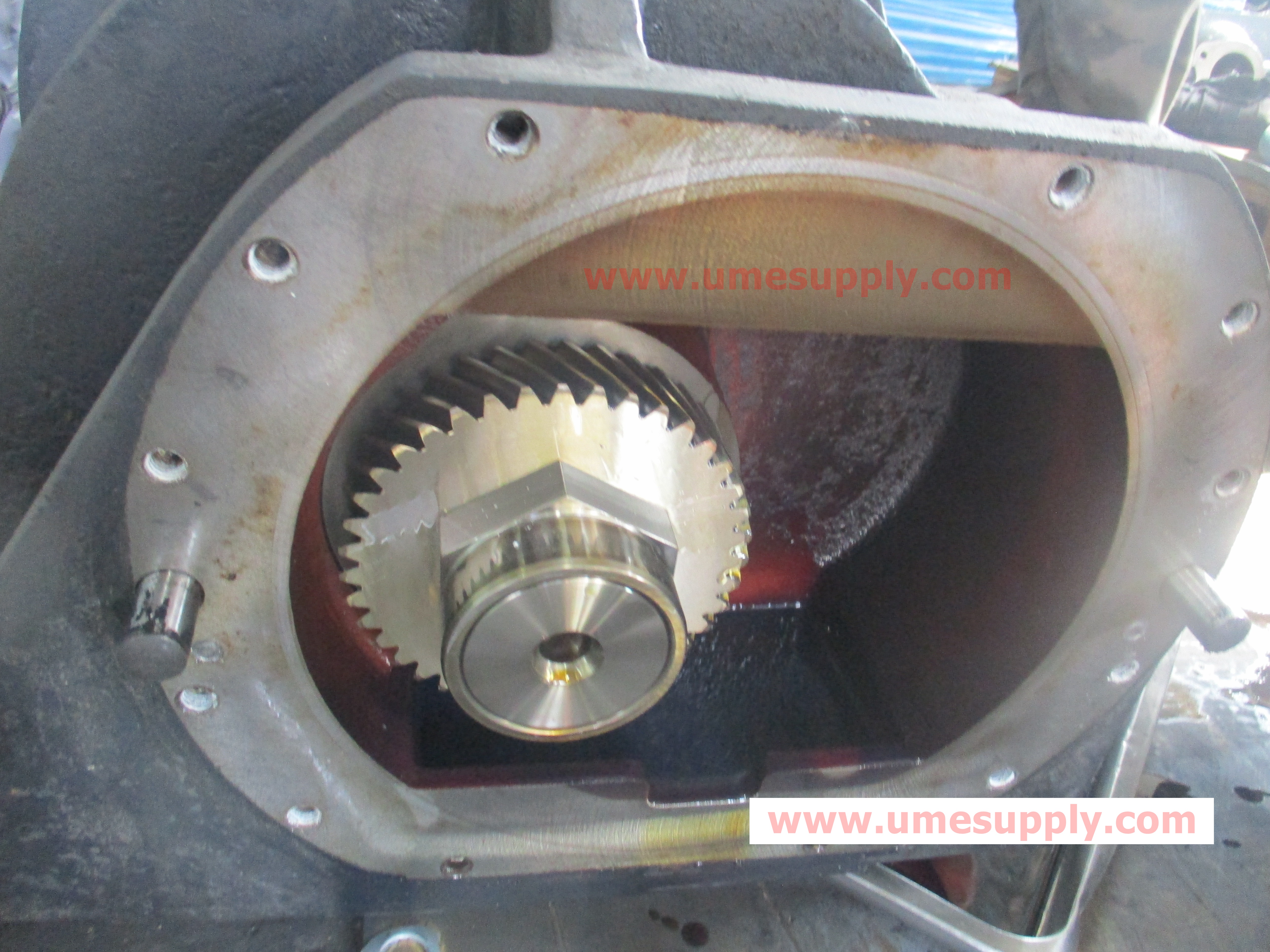 Overhaul Screw AirCompressor "IWATA"