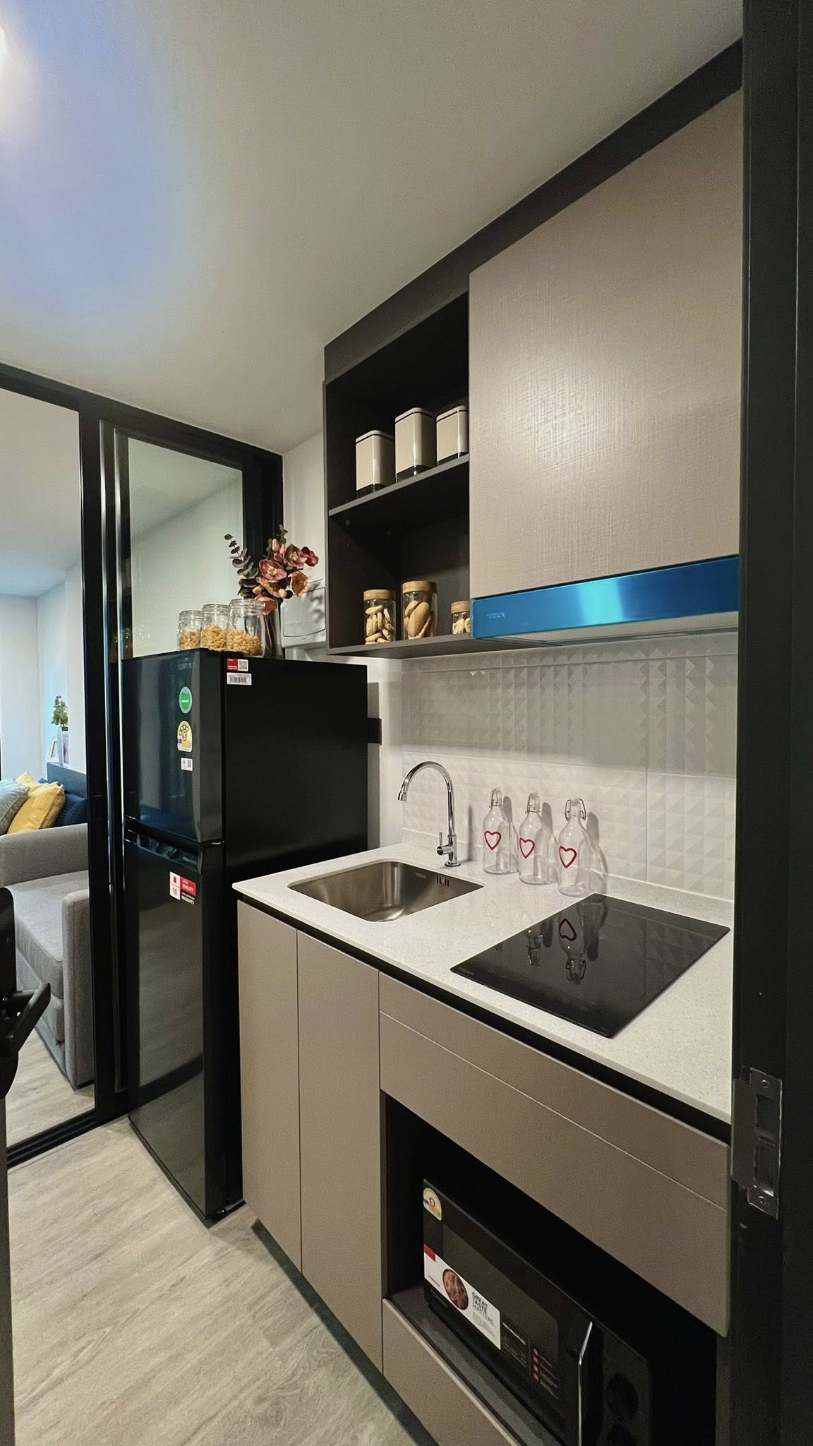 🌿 ให้เช่าห้องใหม่! Atmoz Palacio Ladprao – Wanghin (แอทโมซ พาลาซิโอ ลาดพร้าว–วังหิน)