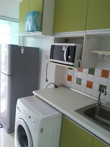 ขายคอนโด Premsiri Boutique Park (เปรมสิริ บูทิค พาร์ค)ตึกเอ ชั้น 12 พื้นที่ 43 ตร.ม 1 ห้องนอน