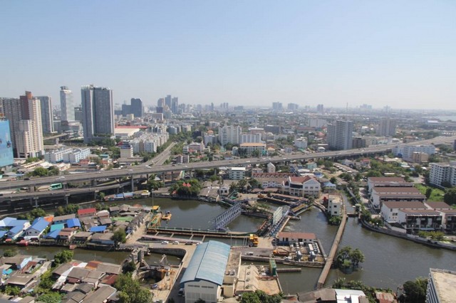 ให้เช่าคอนโด Life Sukhumvit 48 (ไลฟ์ สุขุมวิท 48) 1 ห้องนอน 1 ห้องน้ำ ขนาด 33 ตรม ชั้น 28 ห้องใหม่สด