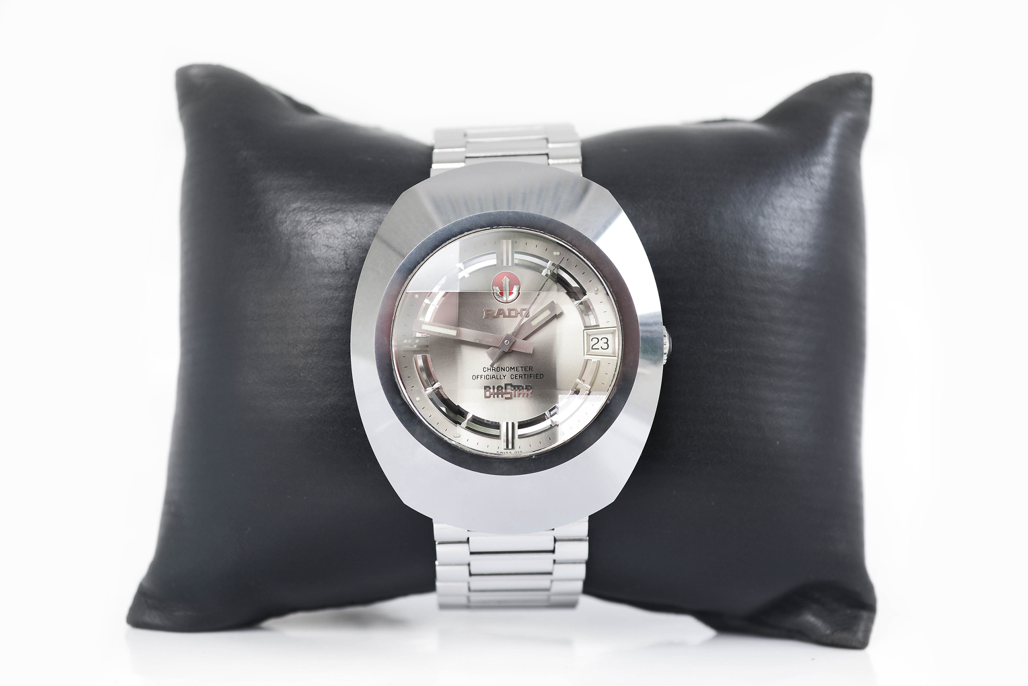 Rado Diastar Limited Edition Thailand 100 Chronometer Automatic