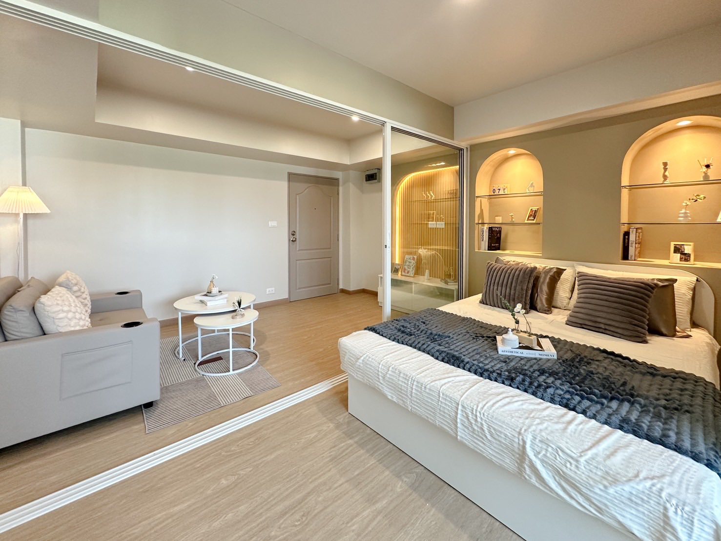 ขายคอนโด JW Place รัชดา 32 💰 ราคาพิเศษเพียง 890,000 บาทเท่านั้น!!