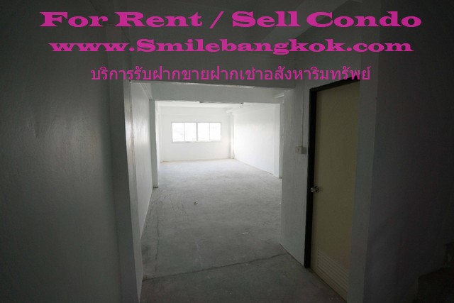 ให้เช่า ตึกแถวใหม่ 3 ชั้น 1 ชั้นลอย