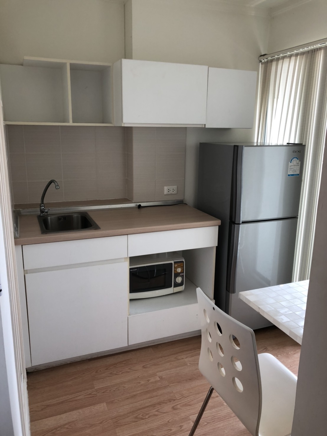 ให้เช่าคอนโด Lumpini Ville Chaengwatthana – Pakkret ลุมพินี วิลล์ แจ้งวัฒนะ ปากเกร็ด สเตชั่น ตรงข้ามเมเจอร์ฮอลีวูด ปากเกร็ด ขนาด 1 ห้องนอน 1 ห้องน้ำ