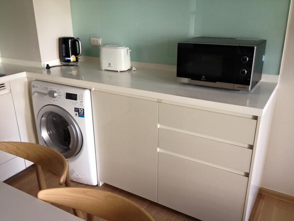 รหัสทรัพย์ 47728 ให้เช่าคอนโด ลิฟ แอท 49 – LIV @ 49 sukhumvit49 ห้องแบบ 2 ห้องนอน 2 ห้องน้ำ