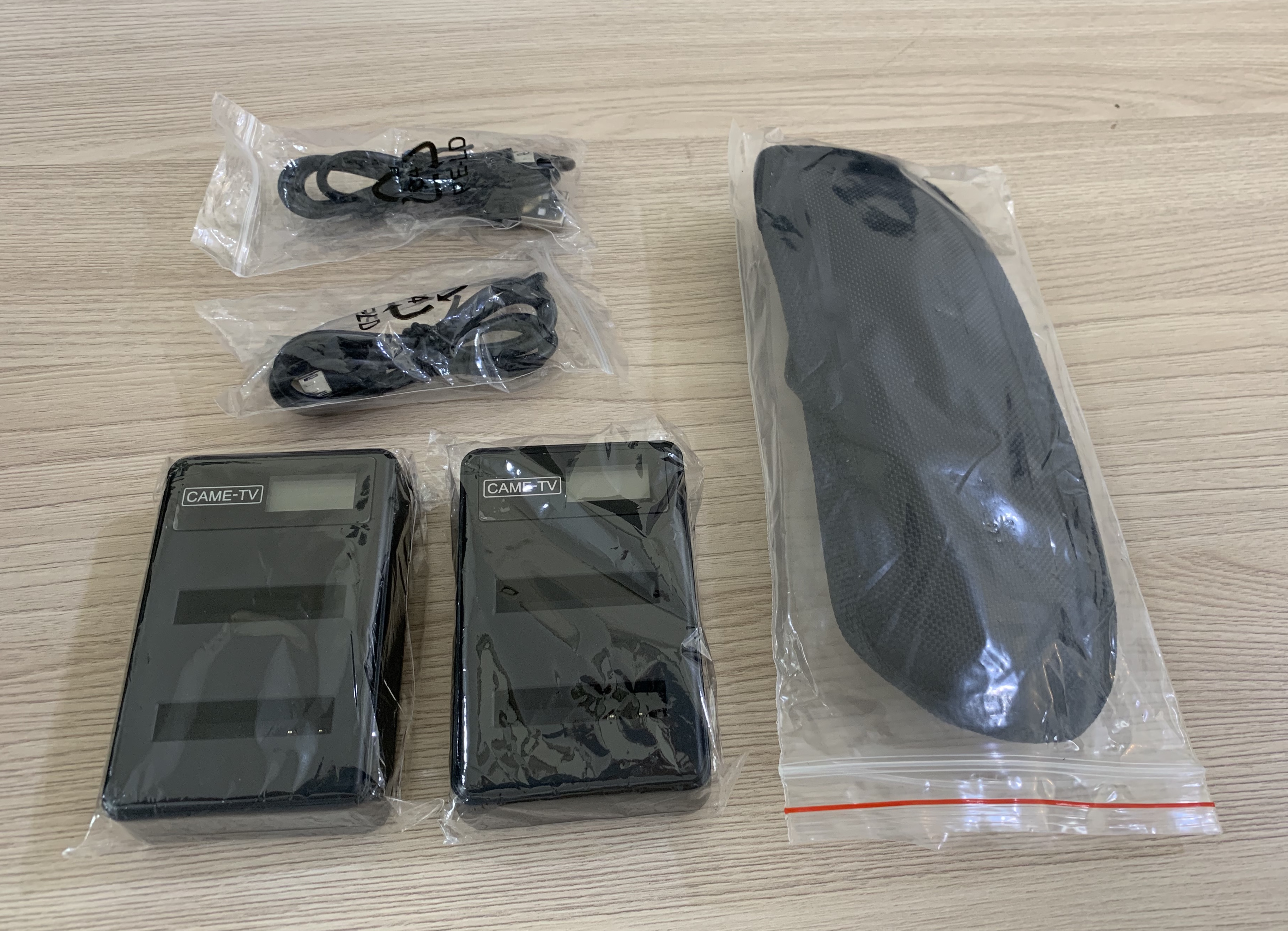 CAME-TV CAME-WAERO 4KIT WIRELESS HEADSET