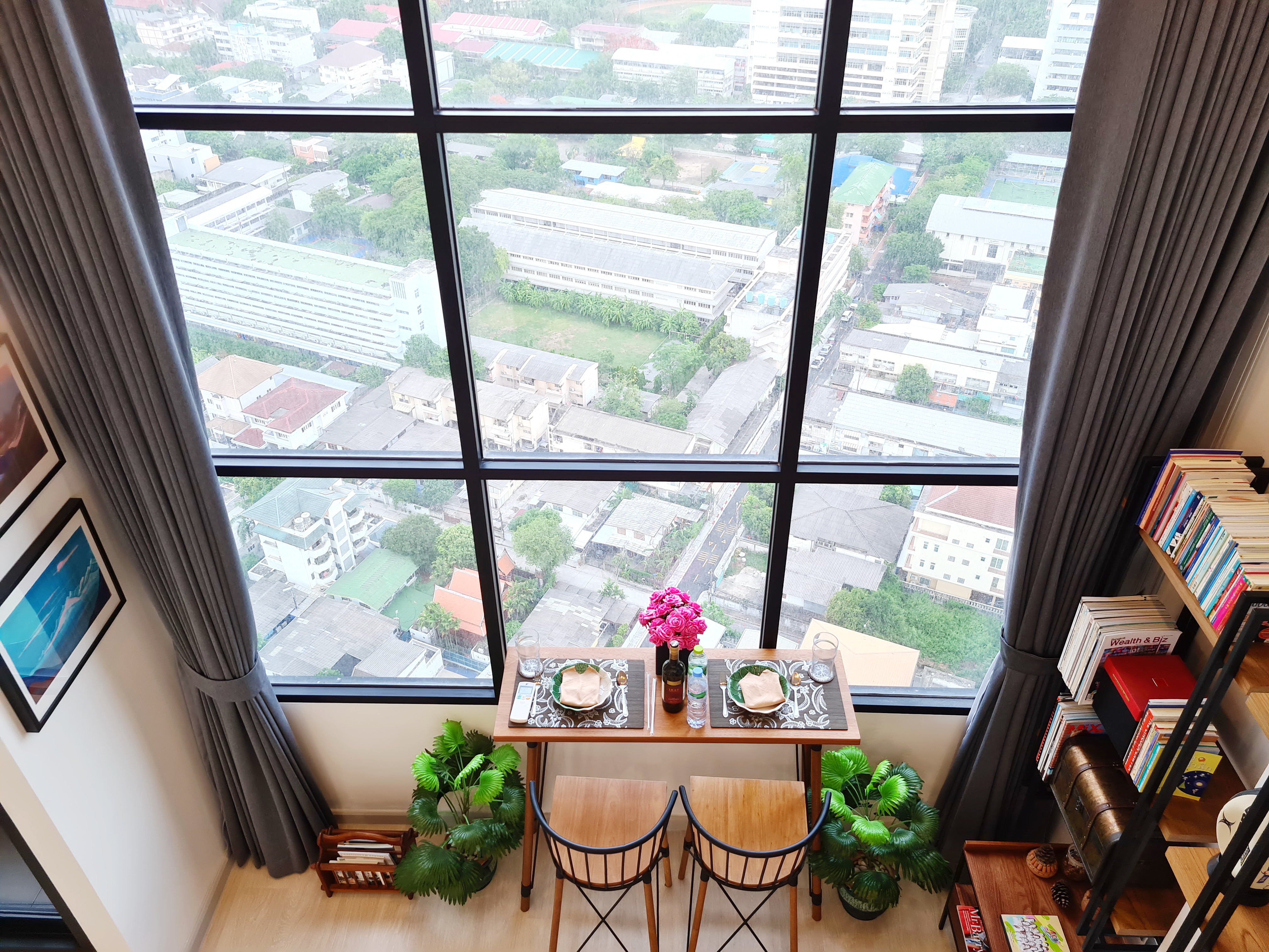 ขาย / เช่าคอนโด Knightsbridge Prime Sathorn (ไนท์ บริดจ์ ไพร์ม สาทร) ห้อง DUPLEX ชั้น 31 วิวแม่น้ำเจ้าพระยาและบางกระเจ้า