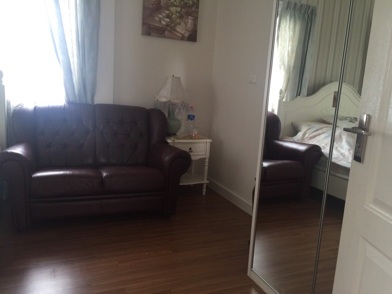 ขาย / เช่า บ้านใหม่บ้านเดี่ยว 2 ชั้น หมู่บ้านมัณฑนา ดอนเมือง สายไหม