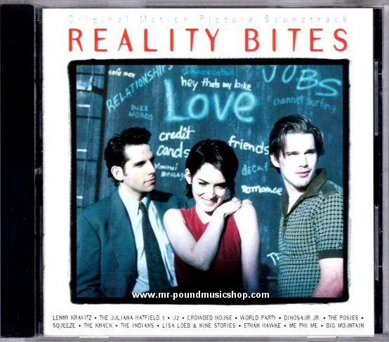 Various Artists - Reality Bites (Original Motion Picture Soundtrack)