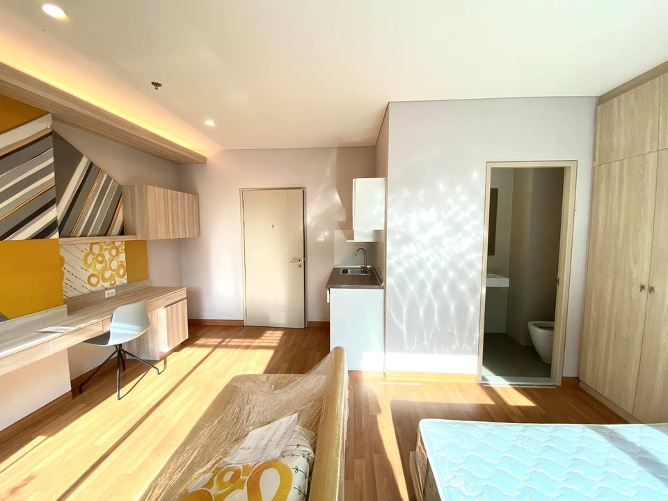 ให้เช่าคอนโด Lumpini Park Vibhavadi - Chatuchak (ลุมพินี พาร์ค วิภาวดี-จตุจักร ) เดือนละ 9,000 บาท