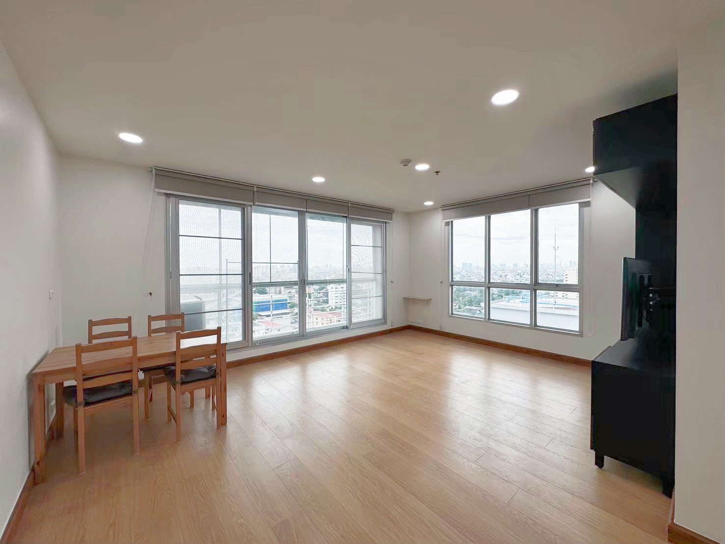 🏢 ขาย / ปล่อยเช่าคอนโด Life@Ratchada ✨ ห้องใหญ่ หัวมุม วิว 3 ด้าน ทำเลดีใกล้ MRT ✨