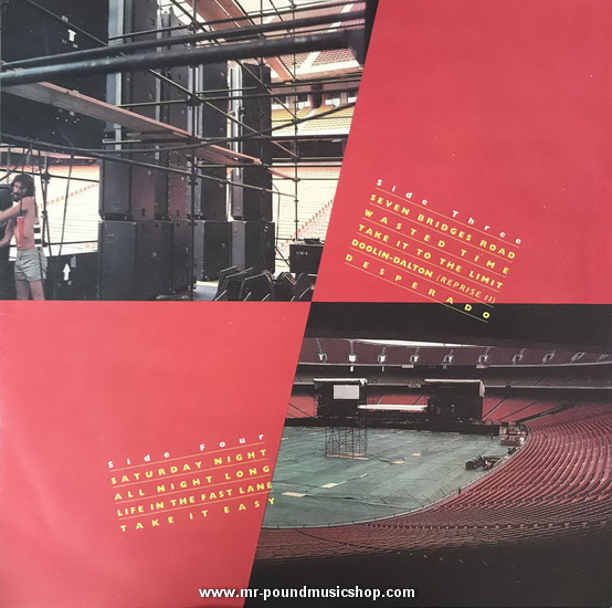 Eagles - Eagles Live