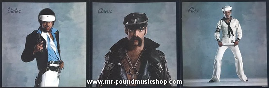 Village People - Go West