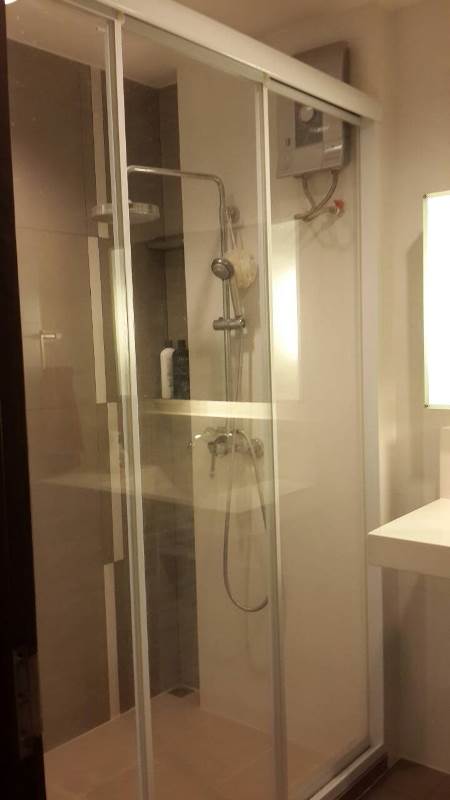 ให้เช่าคอนโดมิเนียม Rhythm Ratchada ขนาด 1 ห้องนอน ชั้น 18 ขนาด 45 ตร.ม. ในโครงการ ริทึ่ม รัชดา ติด MRT รัชดา