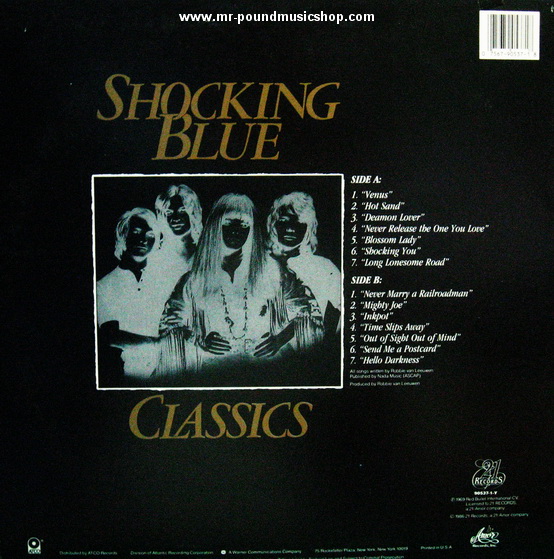 Shocking Blue - Classics