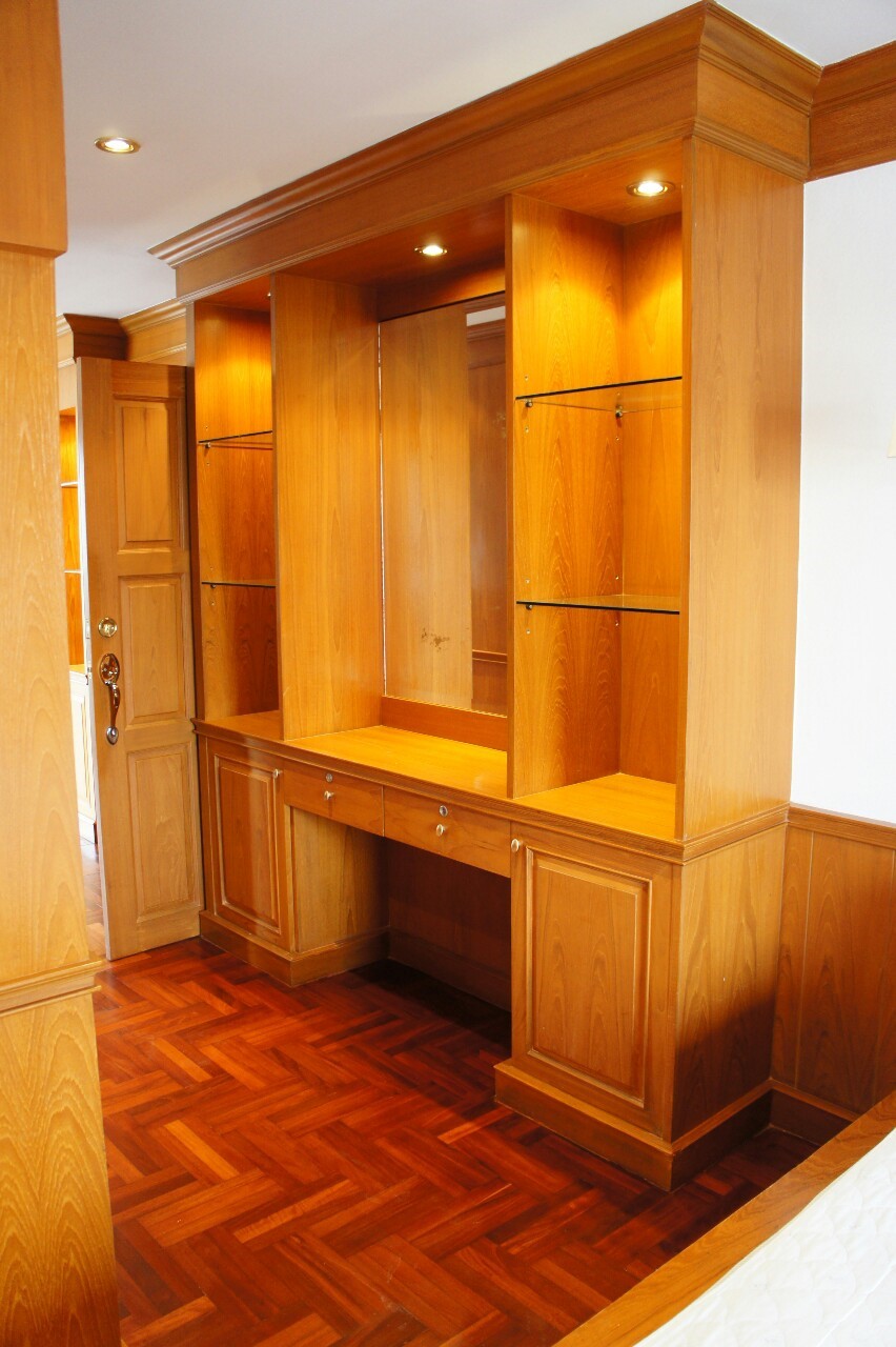 คอนโด ริชมอนด์ พาเลส (Richmond Palace) สุขุมวิท 43 ให้เช่า ห้อง 2 ห้องนอน 2 ห้องน้ำ พื้นที่ 163 ตร.ม ชั้น 14 วิวเมือง เฟอร์พร้อม