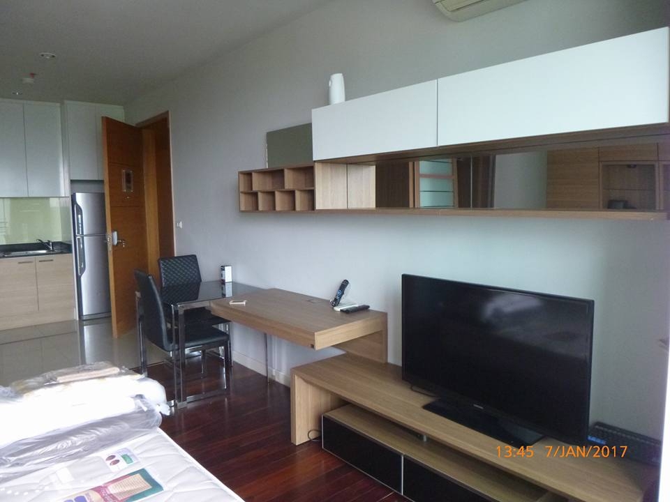 ให้เช่าคอนโด เซอร์เคิล 1 เพชรบุรี 36 Circle 1 Petchaburi 36 ห้องสตูดิโอ