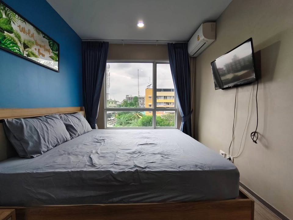 🔥 ให้เช่าคอนโด รีเจ้นท์โฮม สุขุมวิท 97/1 (Regent Home Sukhumvit 97/1) 🔥