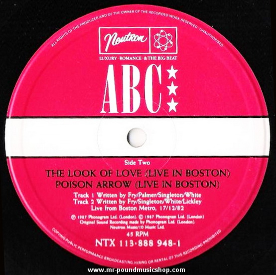 ABC - King Without A Crown