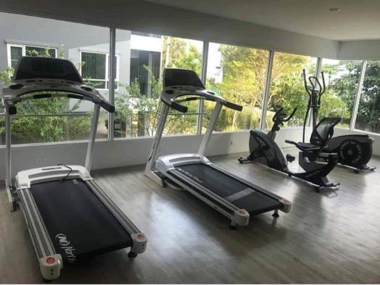 ให้เช่าคอนโด Regent Home Sukhumvit 81 (รีเจ้นท์ โฮม สุขุมวิท 81) 1 ห้องนอน 1 ห้องน้ำ ห้องขนาดใหญ่ 28.33 ตรม ชั้น 2