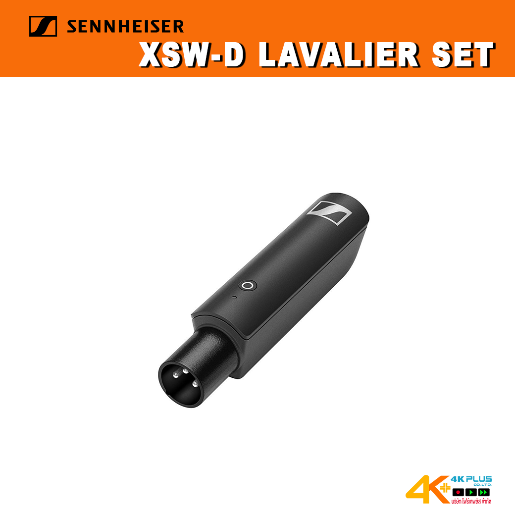 Sennheiser XSW-D LAVALIER SET