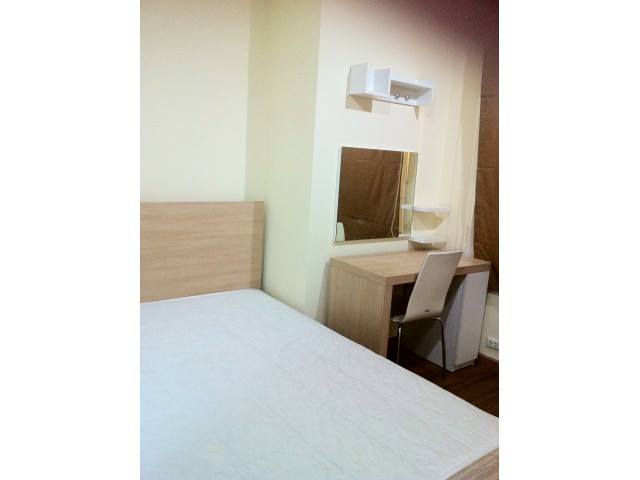 Condo Life @ Phahon – Ari ให้เช่า 15,000 บาทต่อเดือน 1 ห้องนอน 1 ห้องน้ำ 1 ห้องรับแขก 1 ห้องครัว