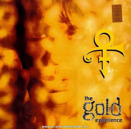 The Artist (Formerly Know As Prince) - The Gold Experience