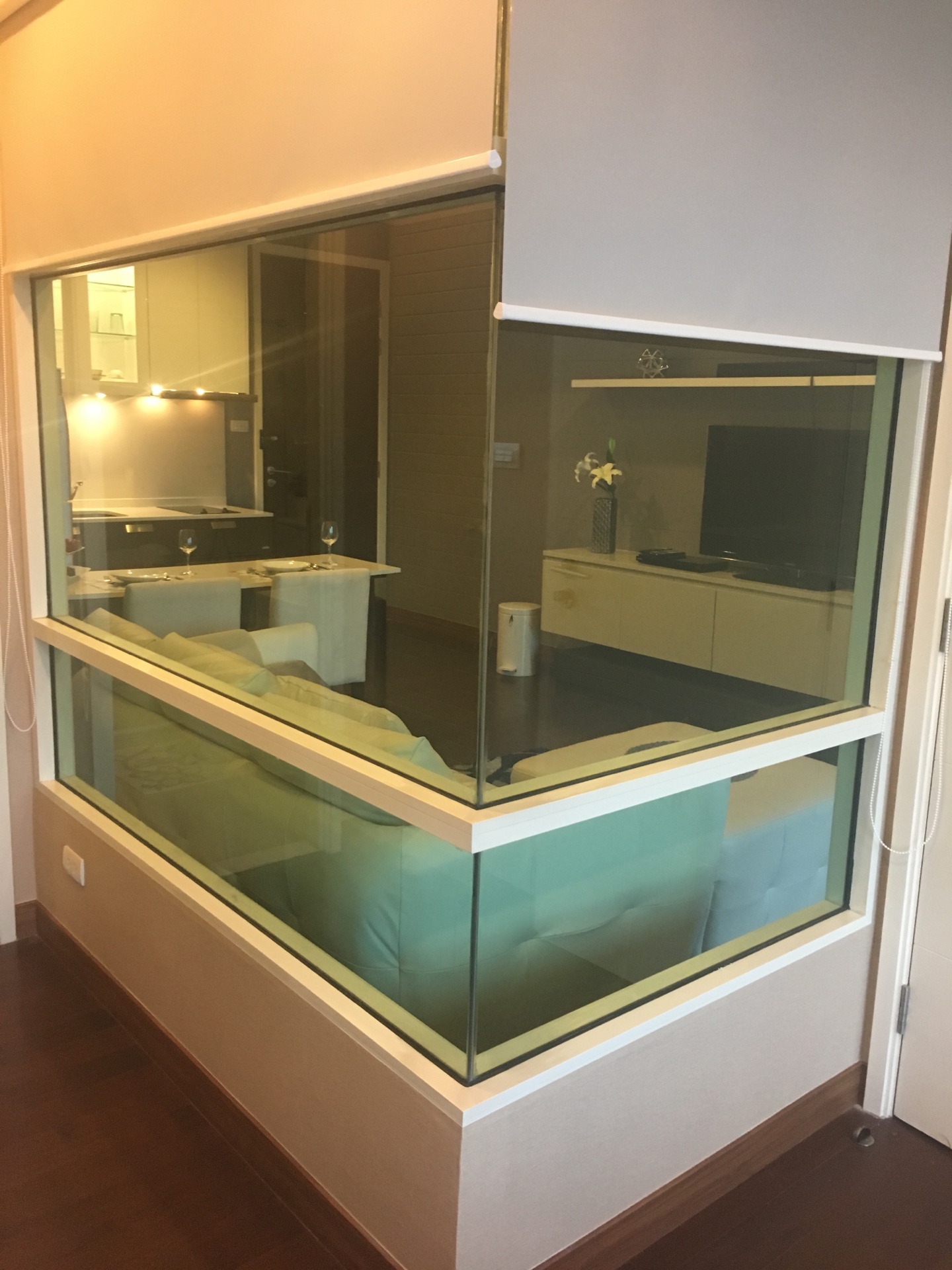 รหัสทรัพย์ 49597 ให้เช่า คอนโด ไอวี่ ทองหล่อ Ivy Thonglor 1 ห้องนอน 1 ห้องน้ำ ขนาด 43 ตร.ม