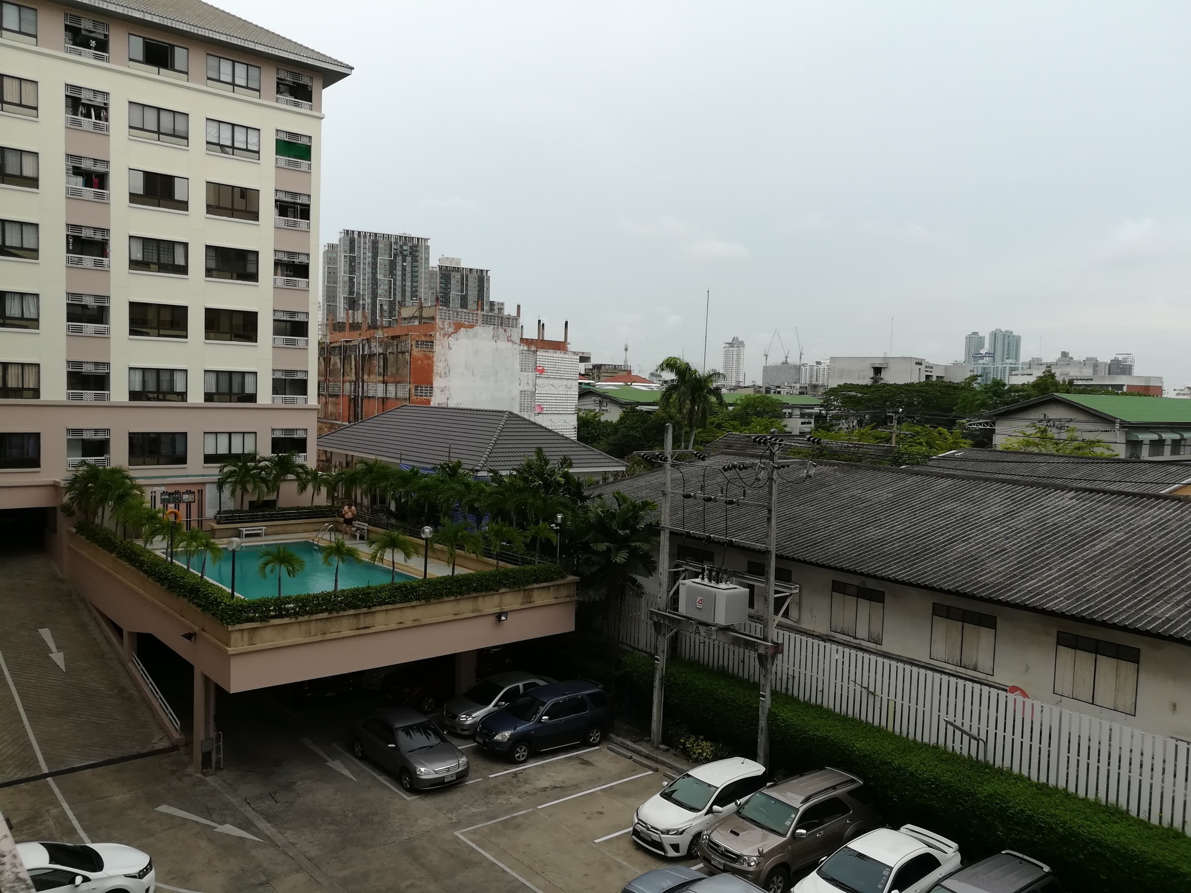 รหัสทรัพย์ 49889 ขาย / ให้เช่าคอนโด Lumpini Ville Phra Mae Maree - Sathorn (ลุมพินี วิลล์ พระแม่มารี - สาทร)