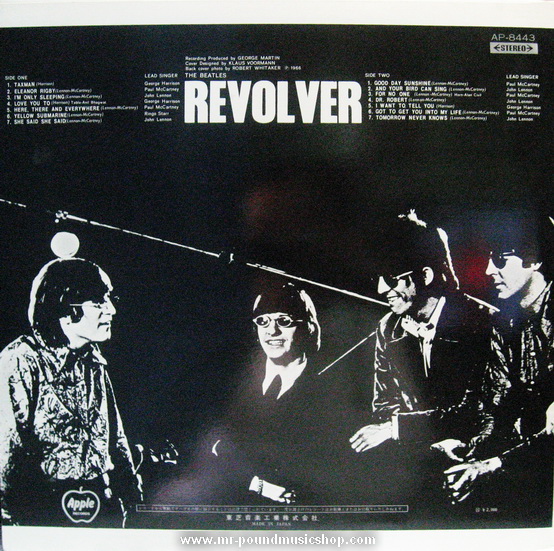 The Beatles - Revolver