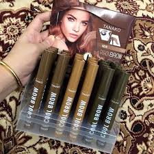 Tanako Eyebrow Mascara Cool Brow มาสคาร่าคิ้ว ทานาโกะ