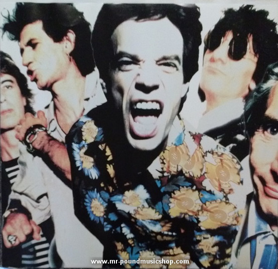 Rolling Stones - Steel Wheels