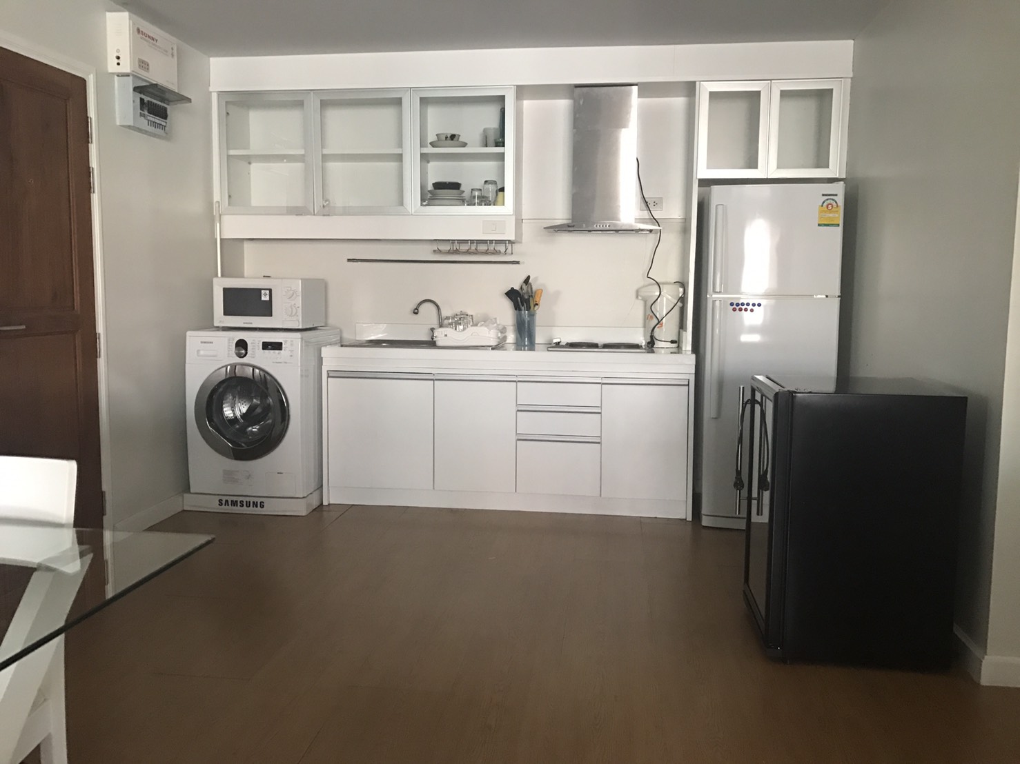 ให้เช่า คอนโด ปันนาเรสซิเดนซ์ 1แอทนิมมาน บนนิมมานเหมินทร์ เชียงใหม่