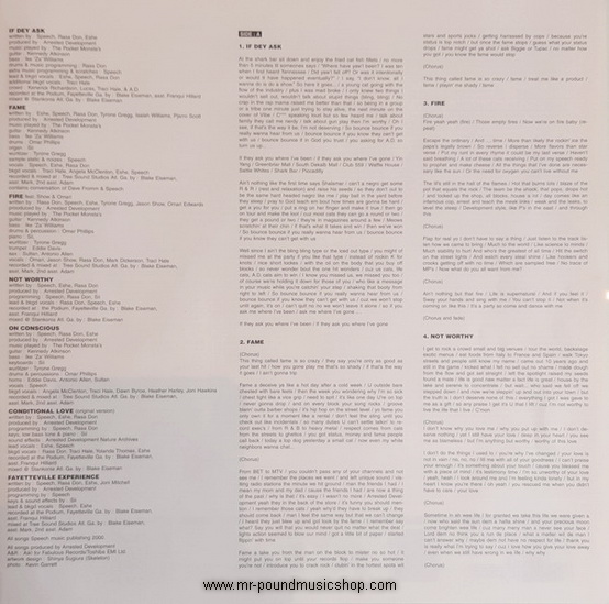 Arrested Development - Da Feelin'