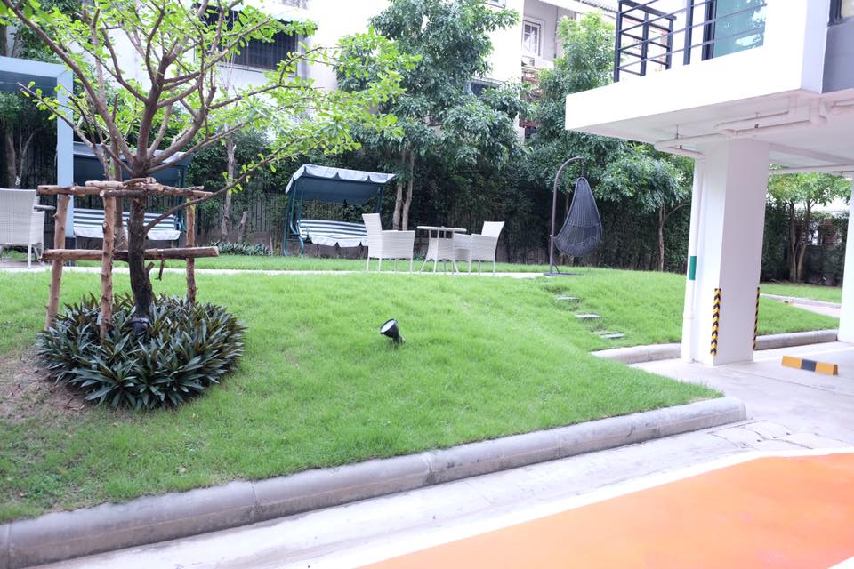 ด่วน!!ให้เช่าคอนโดใหม่ Chateau in Town Sukhumvit 64/1 (ชาโตว์ อินทาวน์ สุขุมวิท 64/1 ห้องใหม่เลย ทำเลดีมาก ตกแต่งเฟอร์ครบ