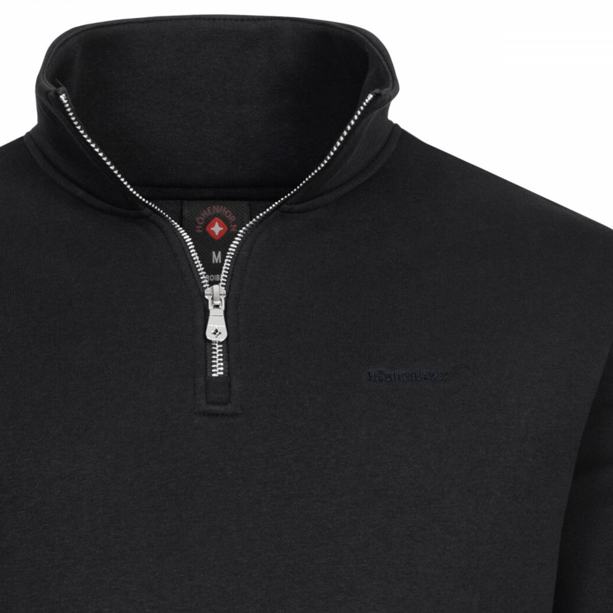 Höhenhorn Troiberg Men's Pullover 1/4 Zip Sweatshirt