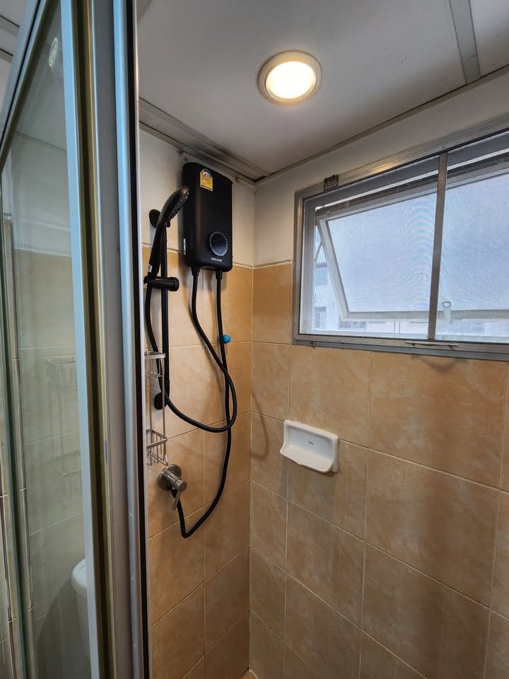 ✨ ให้เช่าคอนโด ซิตี้โฮม สุขุมวิท (City Home Sukhumvit) ✨ 📍 เดินเพียง 100 เมตรถึง BTS อุดมสุข ทำเลดีมาก เดินกลางคืนได้ ปลอดภัย