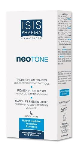 Isis Pharma Neotone Depigment Serum 25 Mlฟรี ems
