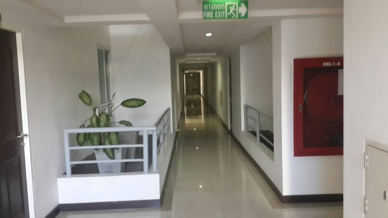 ให้เช่า / ขาย คอนโดชาโตว์อินทาวน์ รัชดา 17 Chato Intown ratchada 17 ชั้น 4 Studio 34.45 ตารางเมตร 10000.-/month