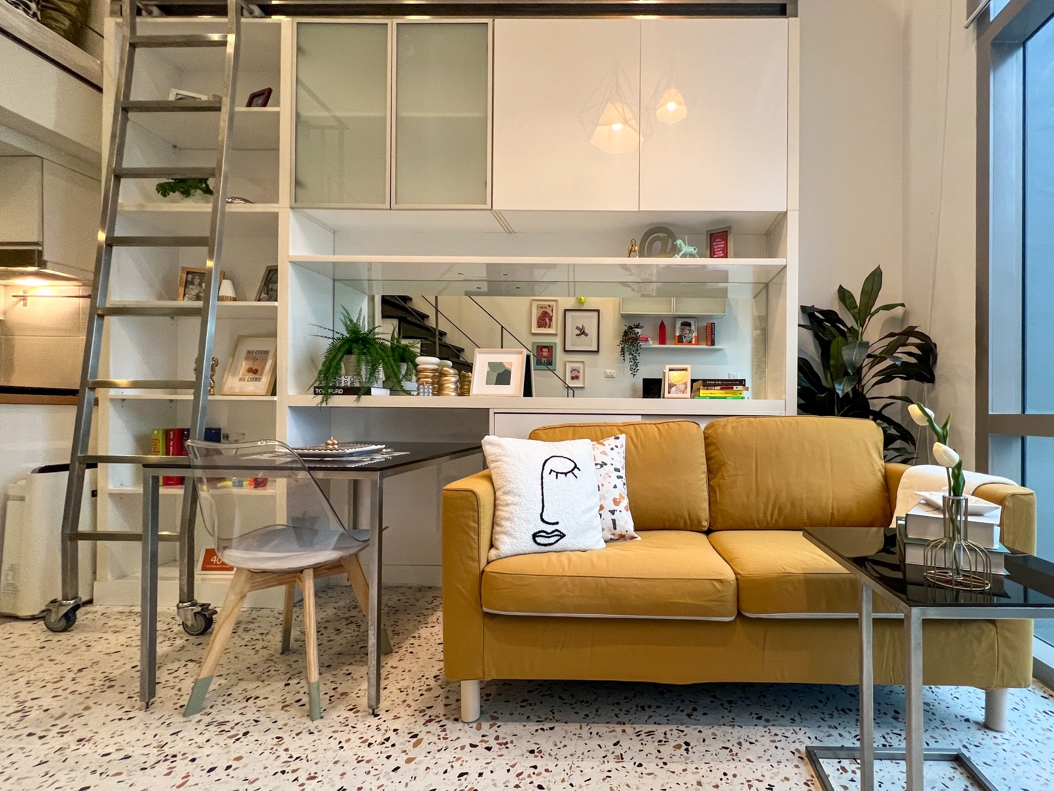 ให้เช่าคอนโด ไอดีโอ มอร์ฟ 38 (สุขุมวิท 38) / For Rent Ideo Morph 38 (English below)