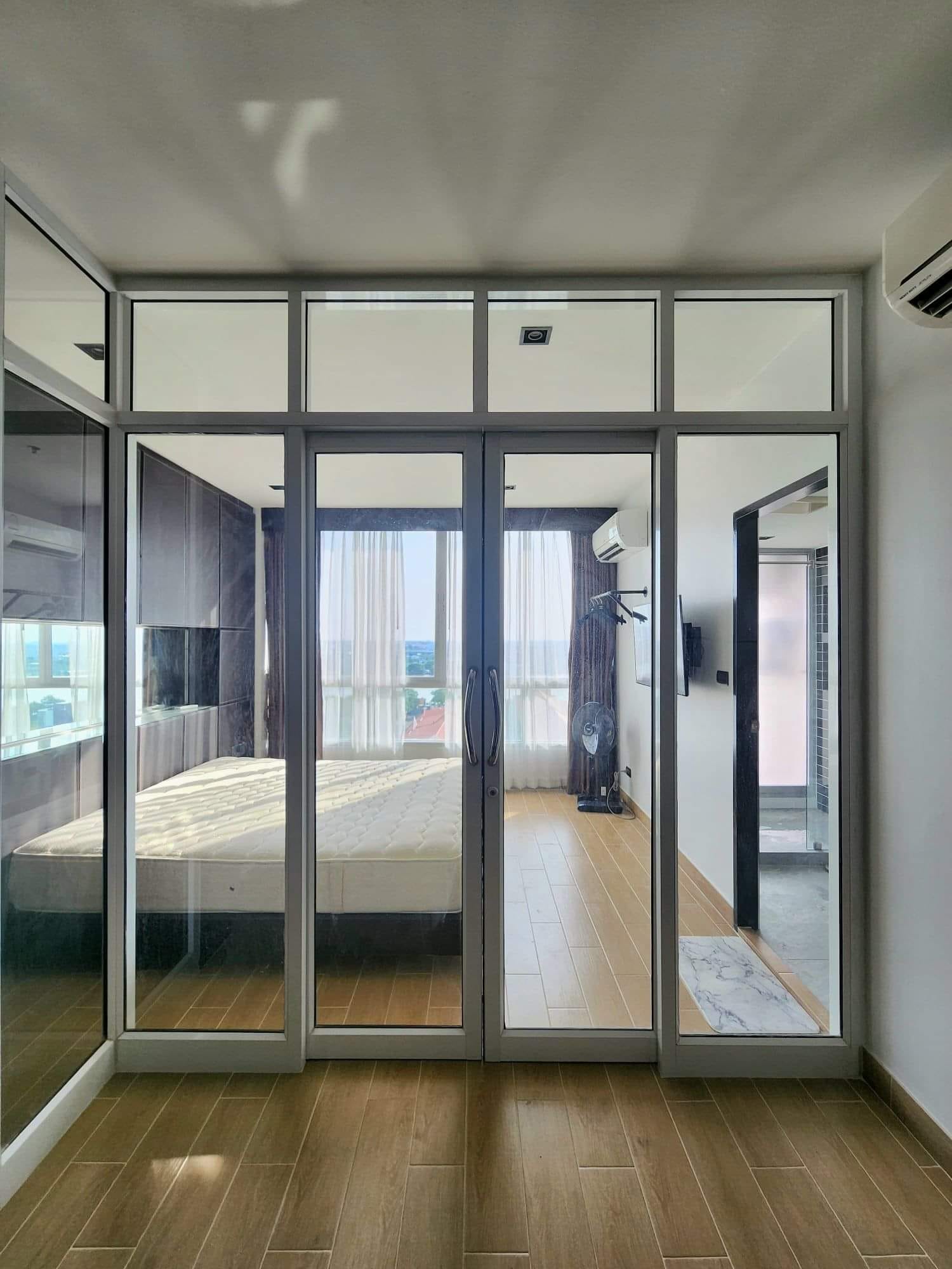 ให้เช่าคอนโด The Star Estate @ Rama 3 (เดอะ สตาร์ เอสเตท แอท พระราม 3) 1 ห้องน้ำ 1 ห้องนอน พร้อมห้องครัว ชั้น 17 (วิวแม่น้ำเจ้าพระยา ไม่มีตึกบัง)