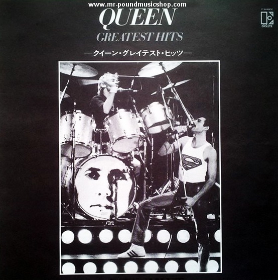 Queen - Greatest Hits