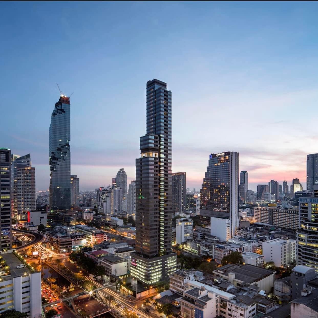 ให้เช่า M Silom (เอ็ม สีลม) อนุญาตเลี้ยงน้องหมา น้องแมวได้ ชั้น 11 fully Furnished. 1 ห้องนอน