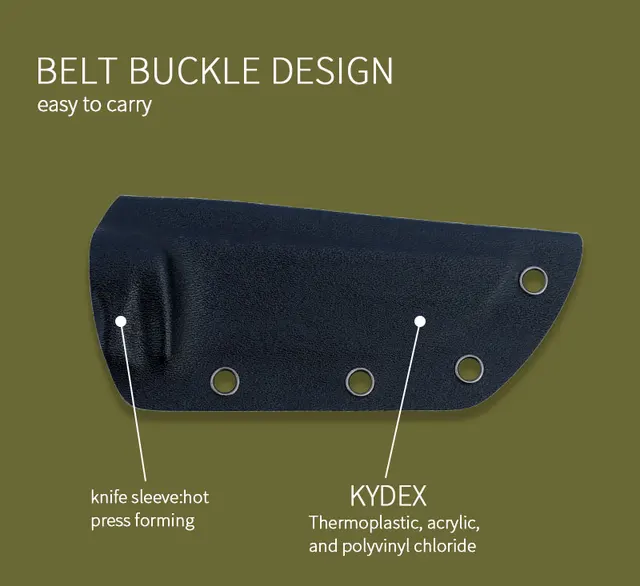 มีด FBIQQ - Model FBIQQ-002 รุ่นยอดนิยม