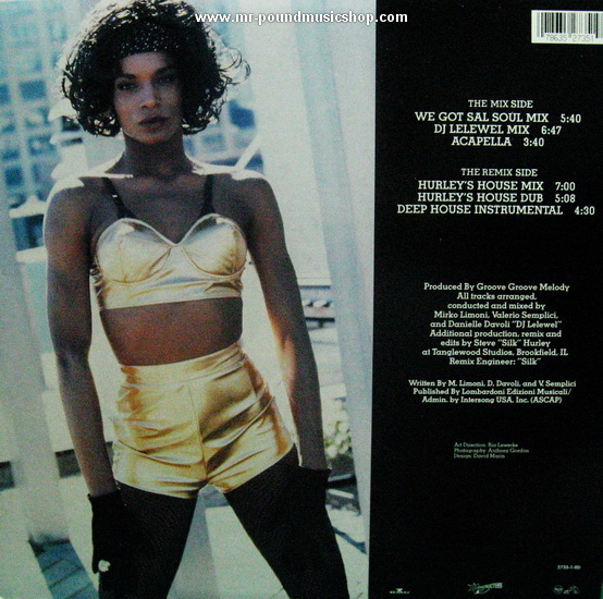 Black Box - I Don't Know Anybody Else