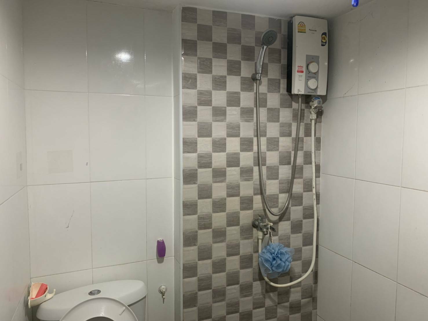 ขาย / เช่า คอนโด J.C.Tower (เจ.ซี.ทาวเวอร์) อิมทมาระ 10 ห้องสตูดิโอ 1 ห้องน้ำ เนื้อที่ 33 ตรม ชั้น 7 อาคาร เอ