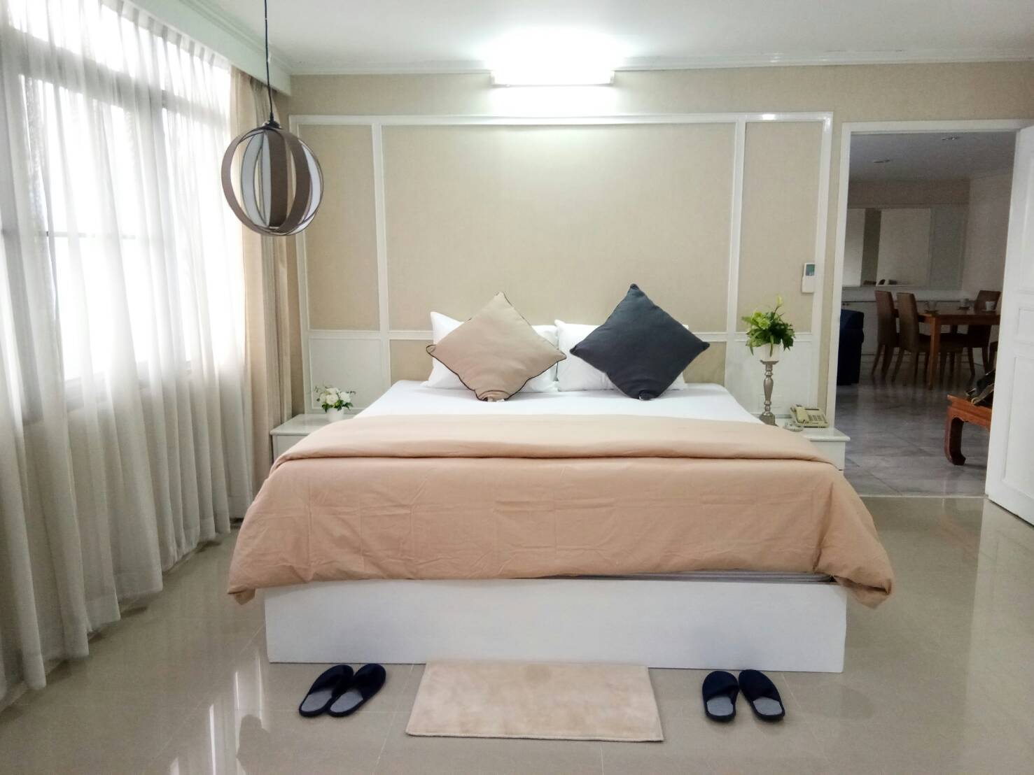 รหัสทรัพย์ 65614 (ห้องเลขที่ 270 )ให้เช่าคอนโด The Waterford Park Sukhumvit 53 THONG LOR 5