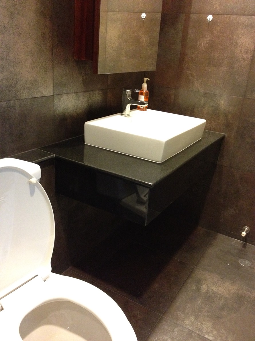 ขายคอนโด Voque Sukhumvit 16 (โว๊ค สุขุมวิท 16) 1 ห้องนอน 1 ห้องน้ำ ชั้น 3 ขนาด 41 ตร.ม.